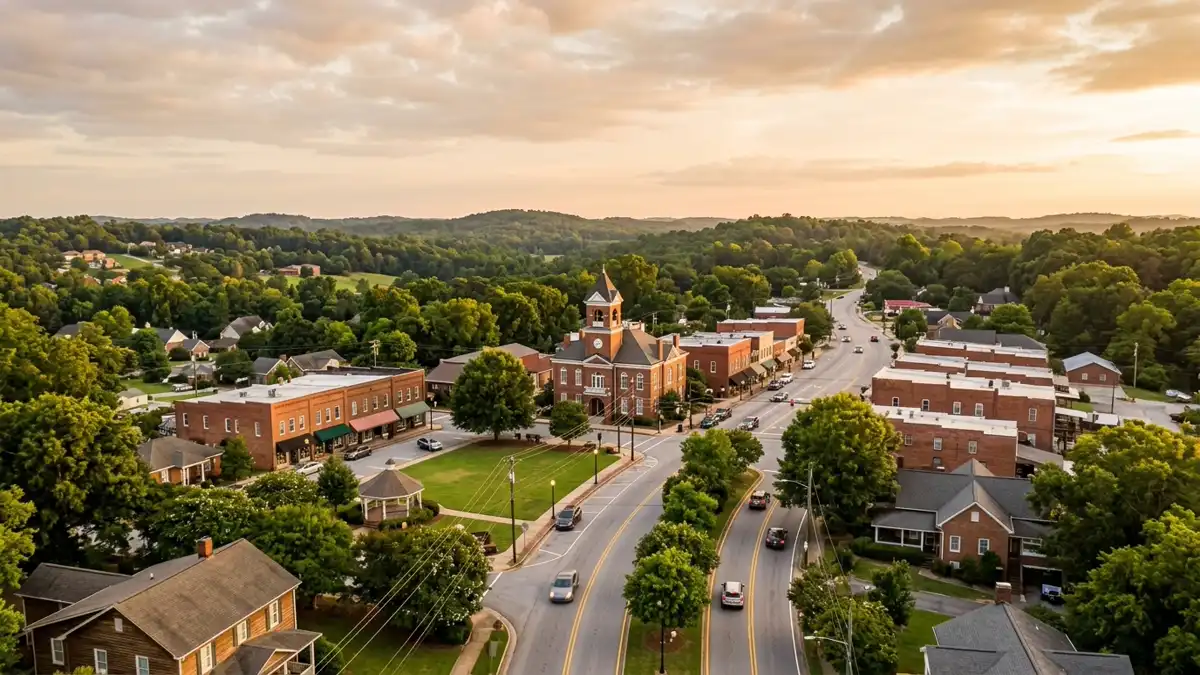 Public restroom locations mapped in Grayson, Georgia — 9 facilities across zip codes 30017