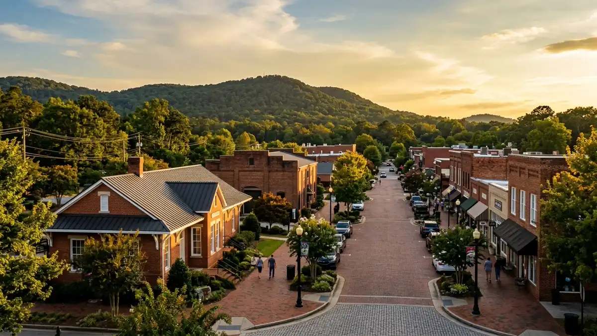 Public restroom locations mapped in Kennesaw, Georgia — 12 facilities across zip codes 30144, 30152