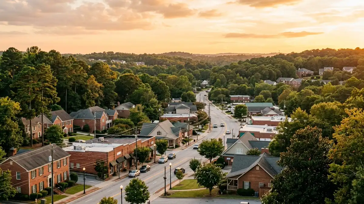 Public restroom locations mapped in Mableton, Georgia — 19 facilities across zip codes 30081, 30126, 30336