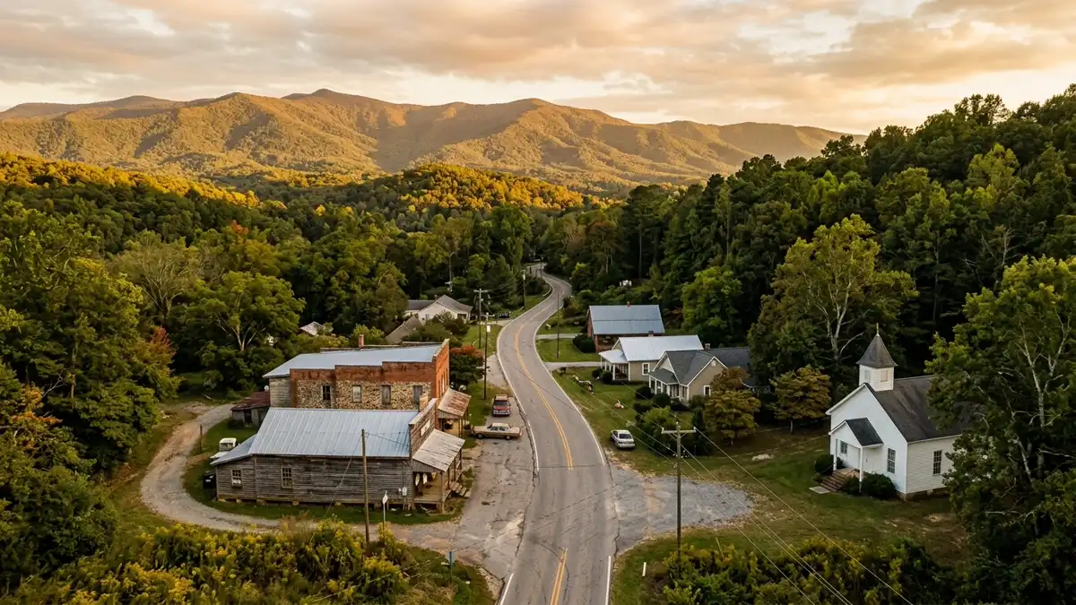 Public restroom locations mapped in Turnerville, Georgia — 1 facility across zip codes 30580