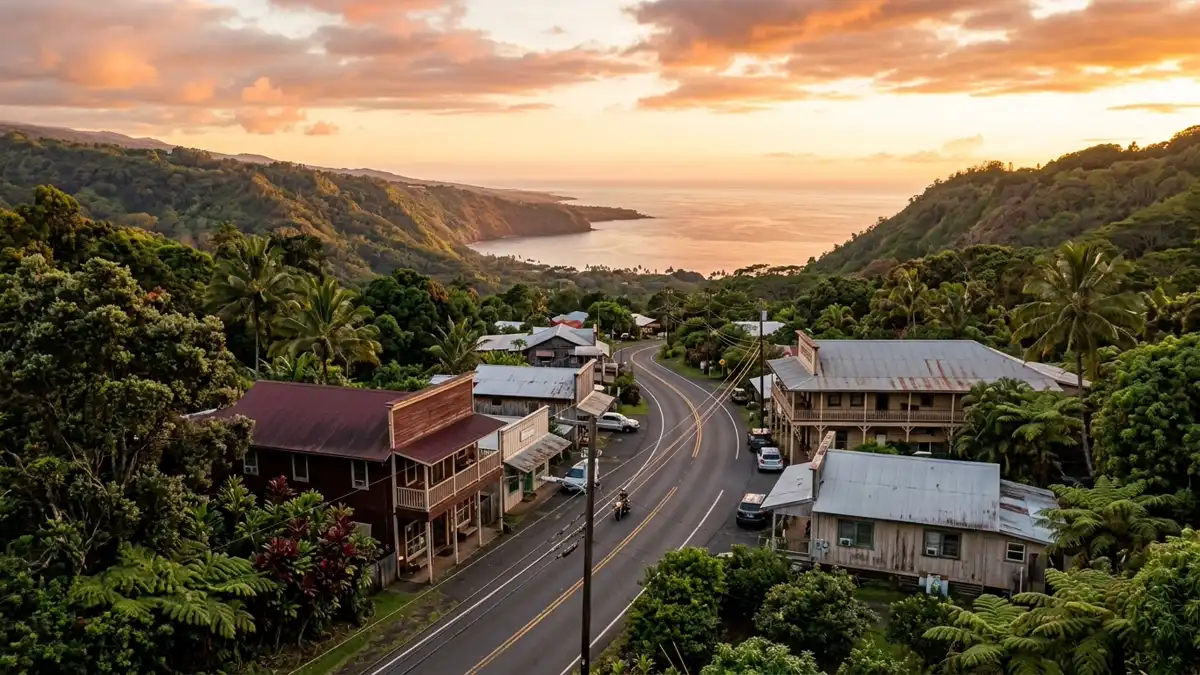 Public restroom locations mapped in Captain Cook, Hawaii — 1 facility across zip codes 96750