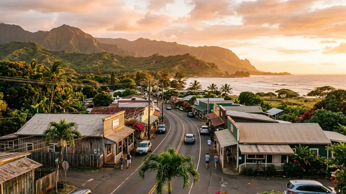 Public restroom locations mapped in Haleiwa Usa 2, Hawaii — 5 facilities across zip codes 96712, 96791