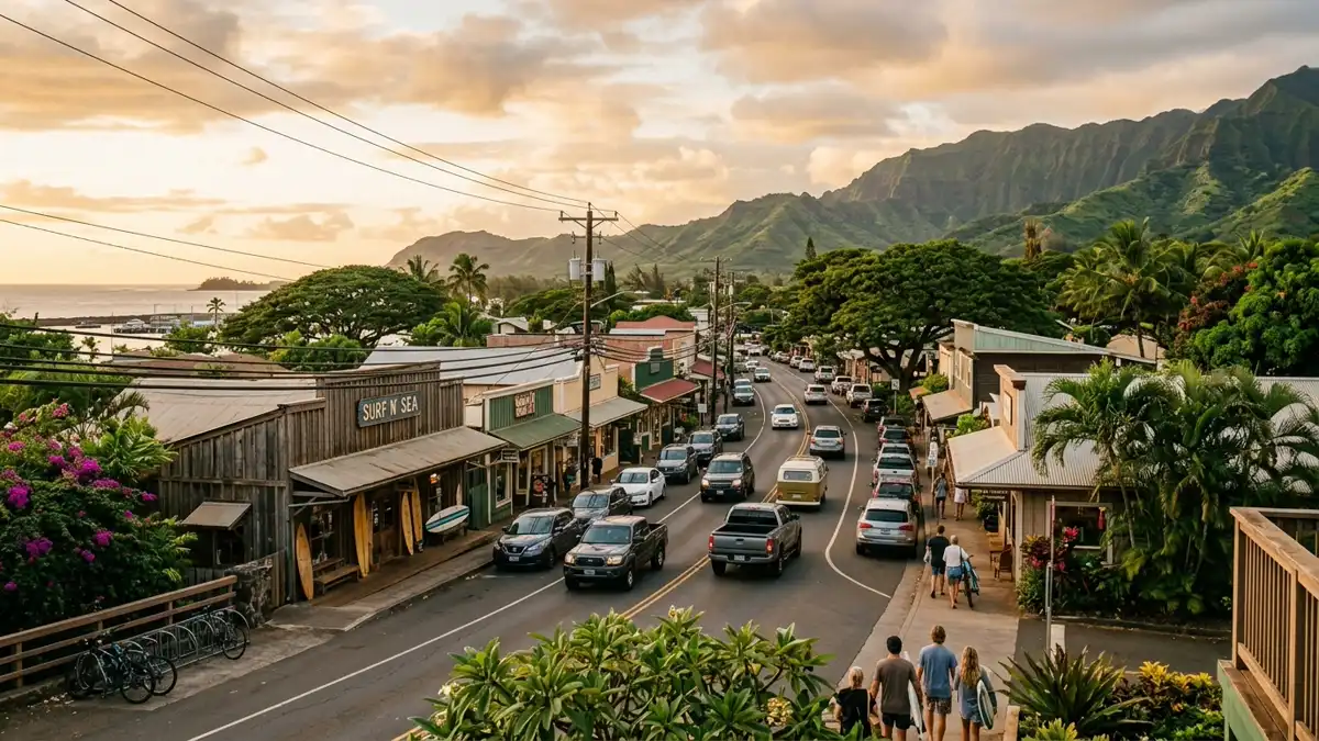 Public restroom locations mapped in Haleiwa Usa, Hawaii — 1 facility across zip codes 96791