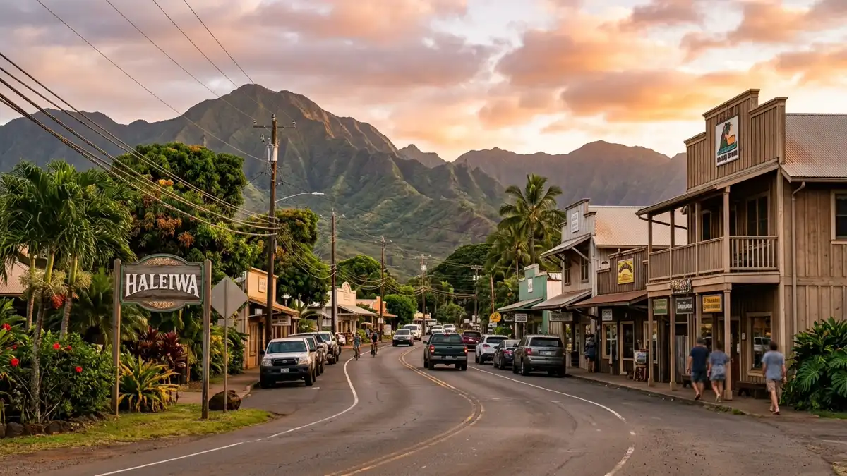 Public restroom locations mapped in Haleiwa, Hawaii — 1 facility across zip codes 96791