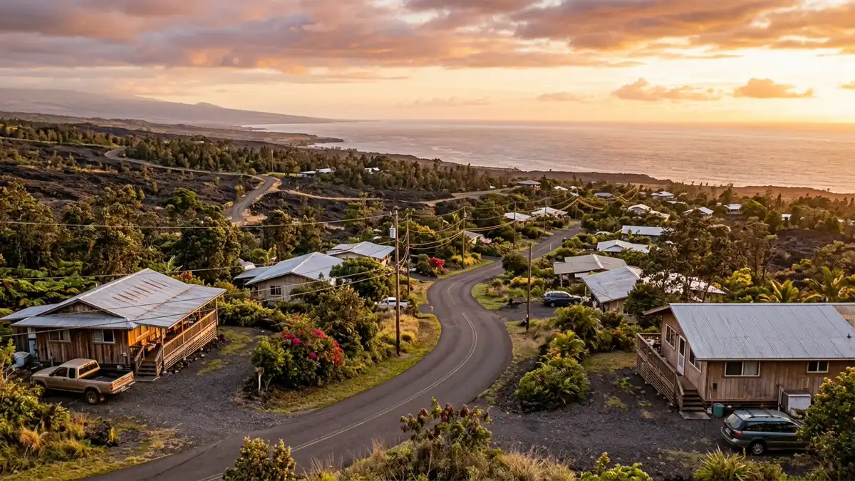 Public restroom locations mapped in Hawaiian Ocean View, Hawaii — 1 facility across zip codes 96737