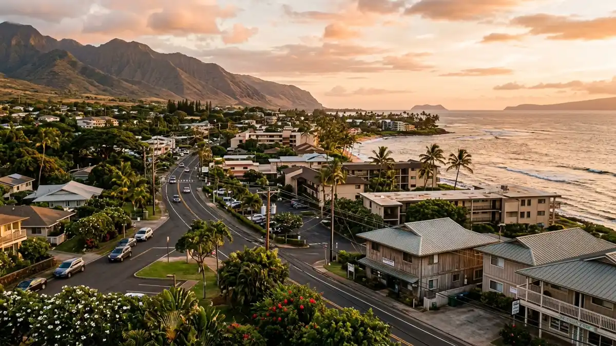 Public restroom locations mapped in Honokowai, Hawaii — 1 facility across zip codes 96761