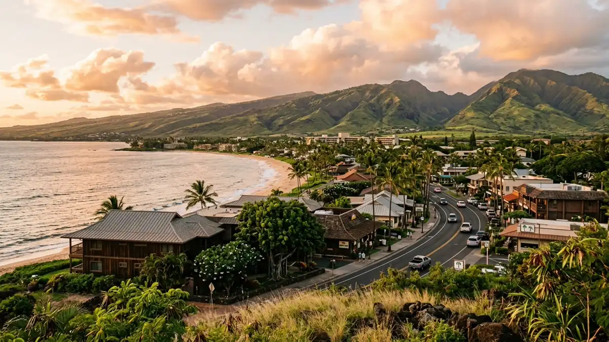 Public restroom locations mapped in Kaanapali, Hawaii — 10 facilities across zip codes 96761
