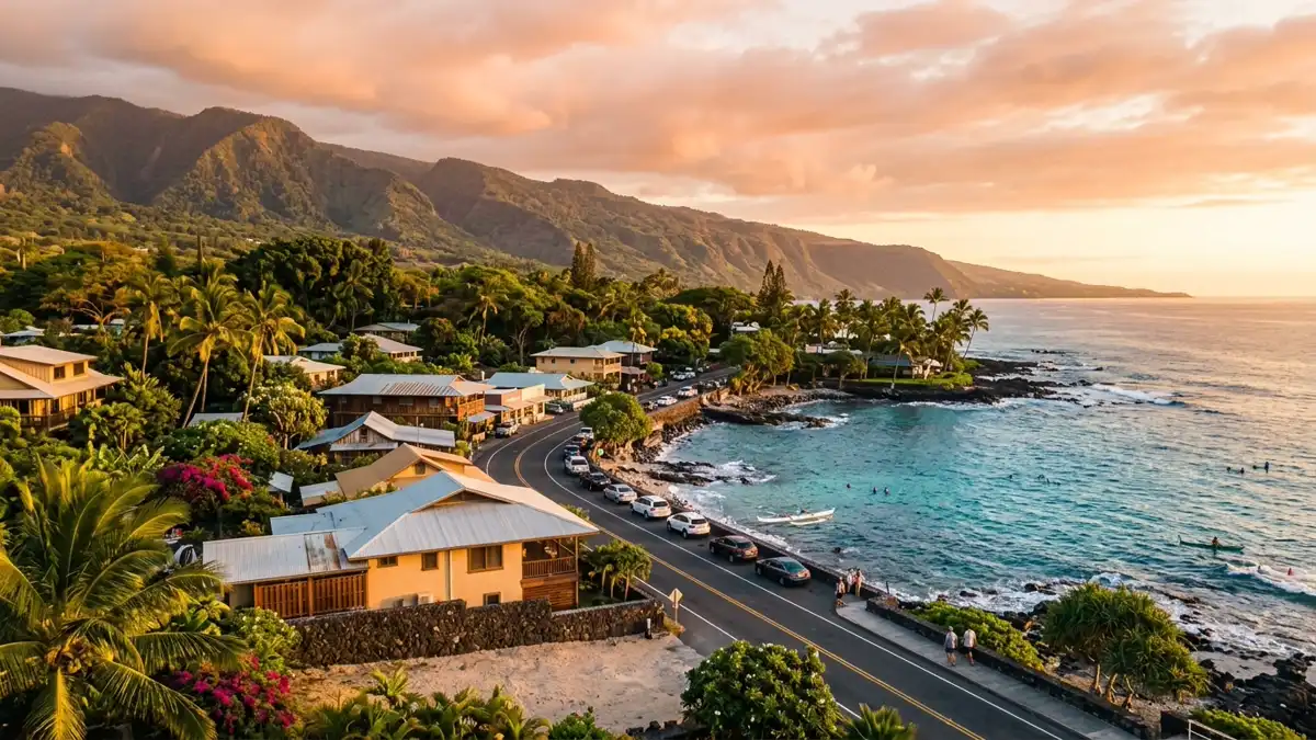 Public restroom locations mapped in Kahaluu Keauhou, Hawaii — 7 facilities across zip codes 96725, 96740