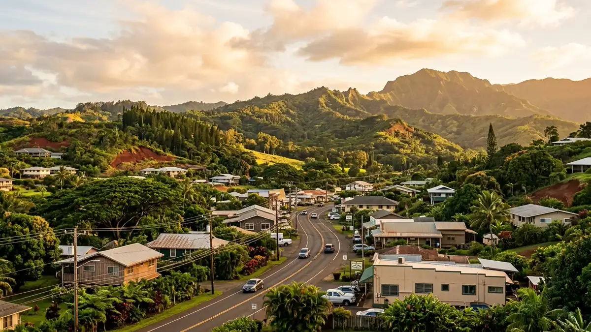 Public restroom locations mapped in Kalaheo, Hawaii — 2 facilities across zip codes 96741