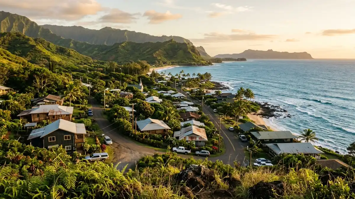 Public restroom locations mapped in Kawela, Hawaii — 1 facility across zip codes 96748