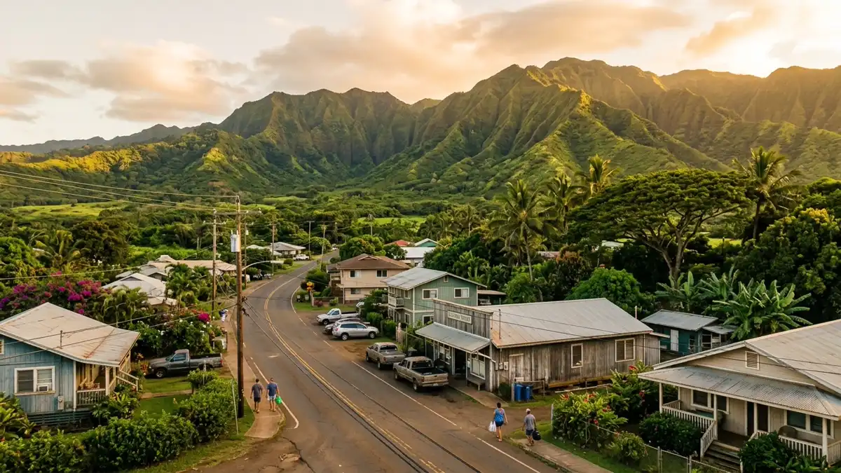 Public restroom locations mapped in Kualapuu, Hawaii — 1 facility across zip codes 96742