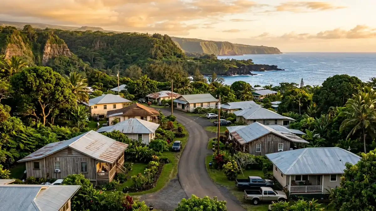 Public restroom locations mapped in Kukuihaele Cdp, Hawaii — 4 facilities across the city