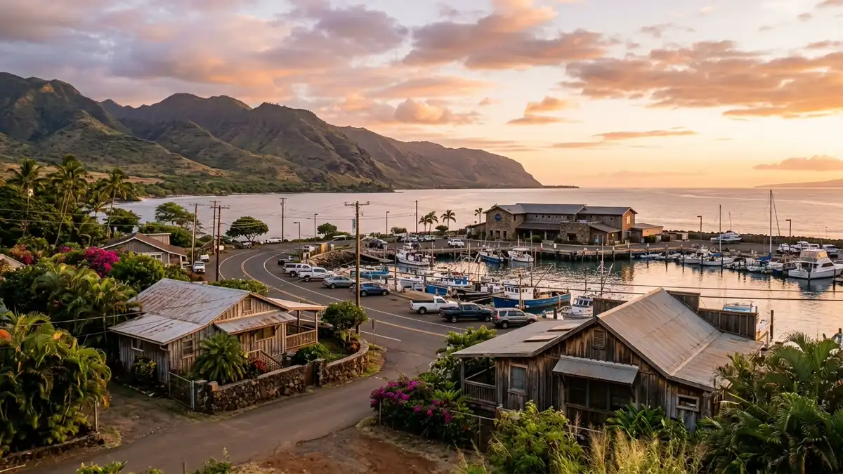 Public restroom locations mapped in Maalaea, Hawaii — 1 facility across the city