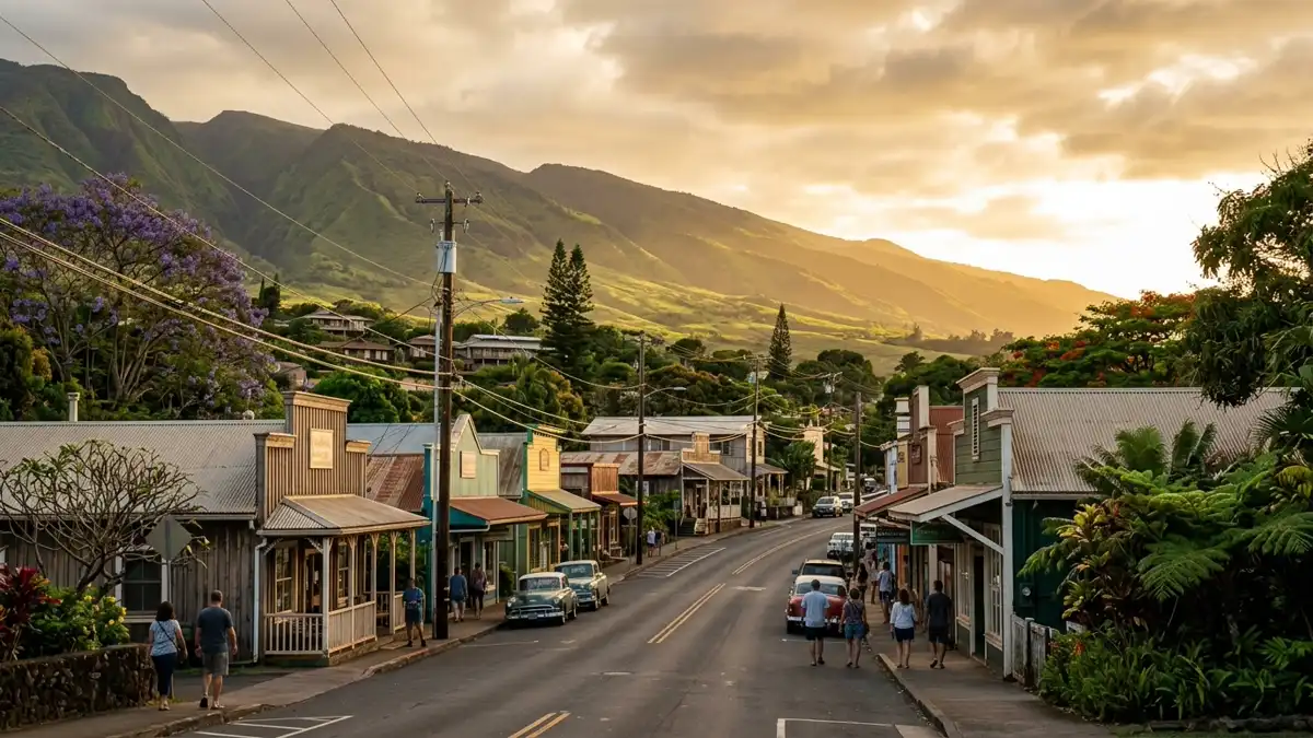 Public restroom locations mapped in Makawao, Hawaii — 1 facility across zip codes 96768