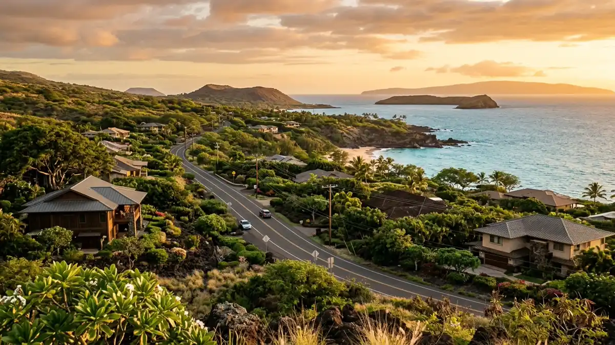 Public restroom locations mapped in Makena, Hawaii — 8 facilities across the city