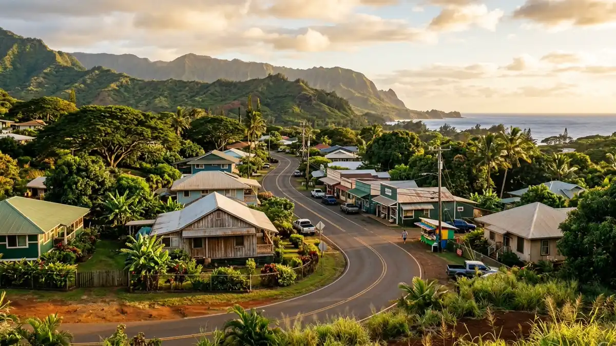 Public restroom locations mapped in Numila, Hawaii — 1 facility across zip codes 96705