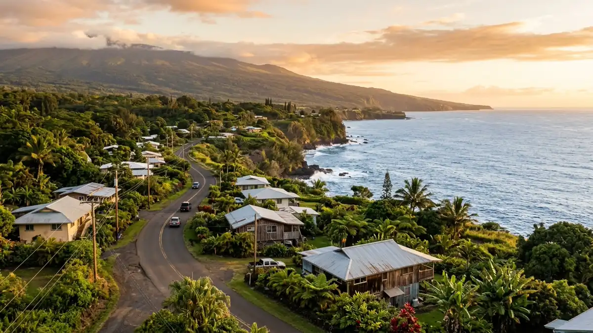 Public restroom locations mapped in Pepeekeo, Hawaii — 2 facilities across zip codes 96781