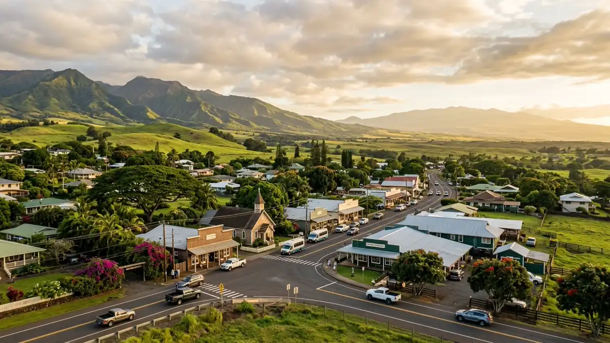 Public restroom locations mapped in Waimeakamuela, Hawaii — 13 facilities across zip codes 96743