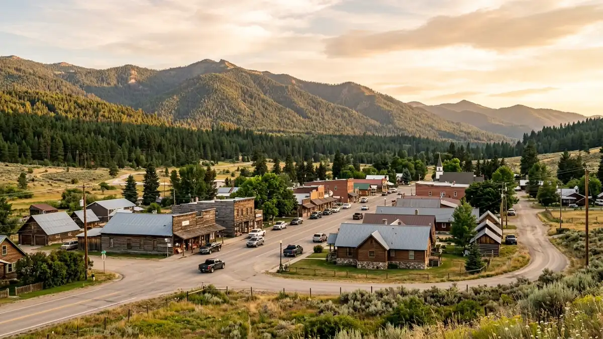 Public restroom locations mapped in Athol, Idaho — 11 facilities across zip codes 83801