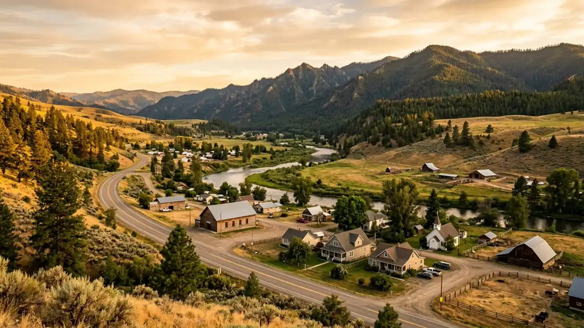 Public restroom locations mapped in East Kamiah Nikise, Idaho — 1 facility across zip codes 83536