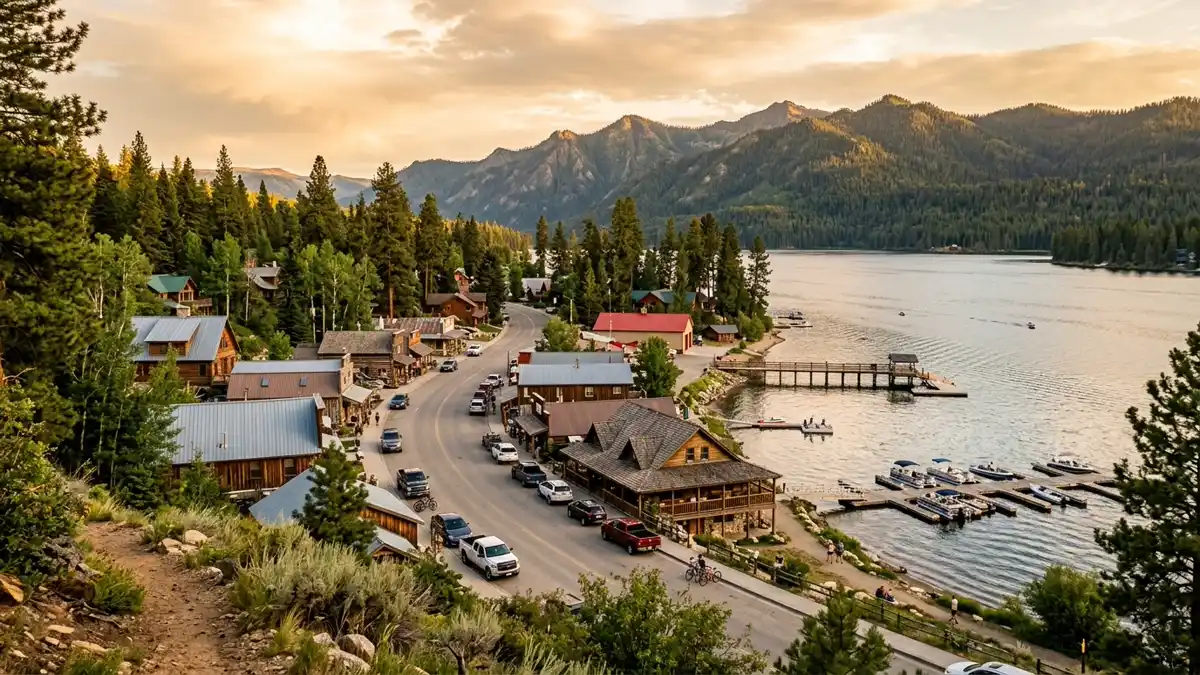 Public restroom locations mapped in Isabella Landing, Idaho — 1 facility across the city