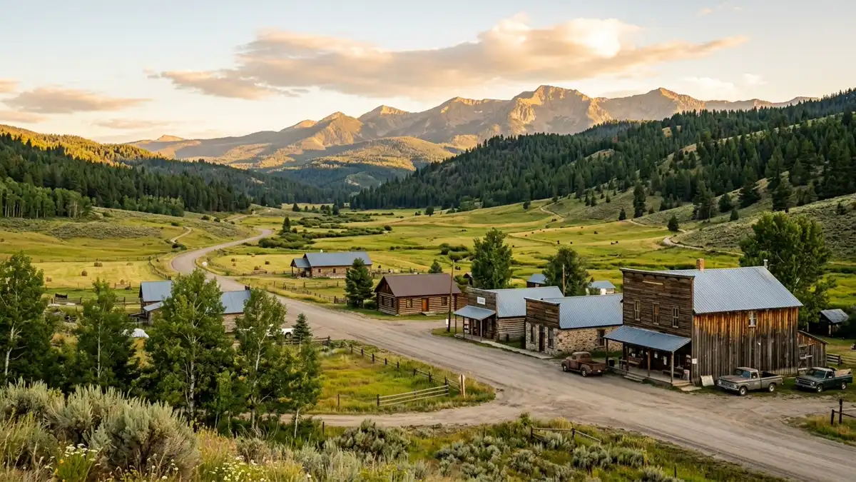 Public restroom locations mapped in Meadows, Idaho — 3 facilities across zip codes 83664