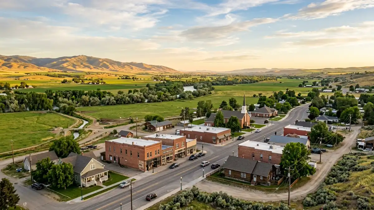 Public restroom locations mapped in Star, Idaho — 4 facilities across zip codes 83669