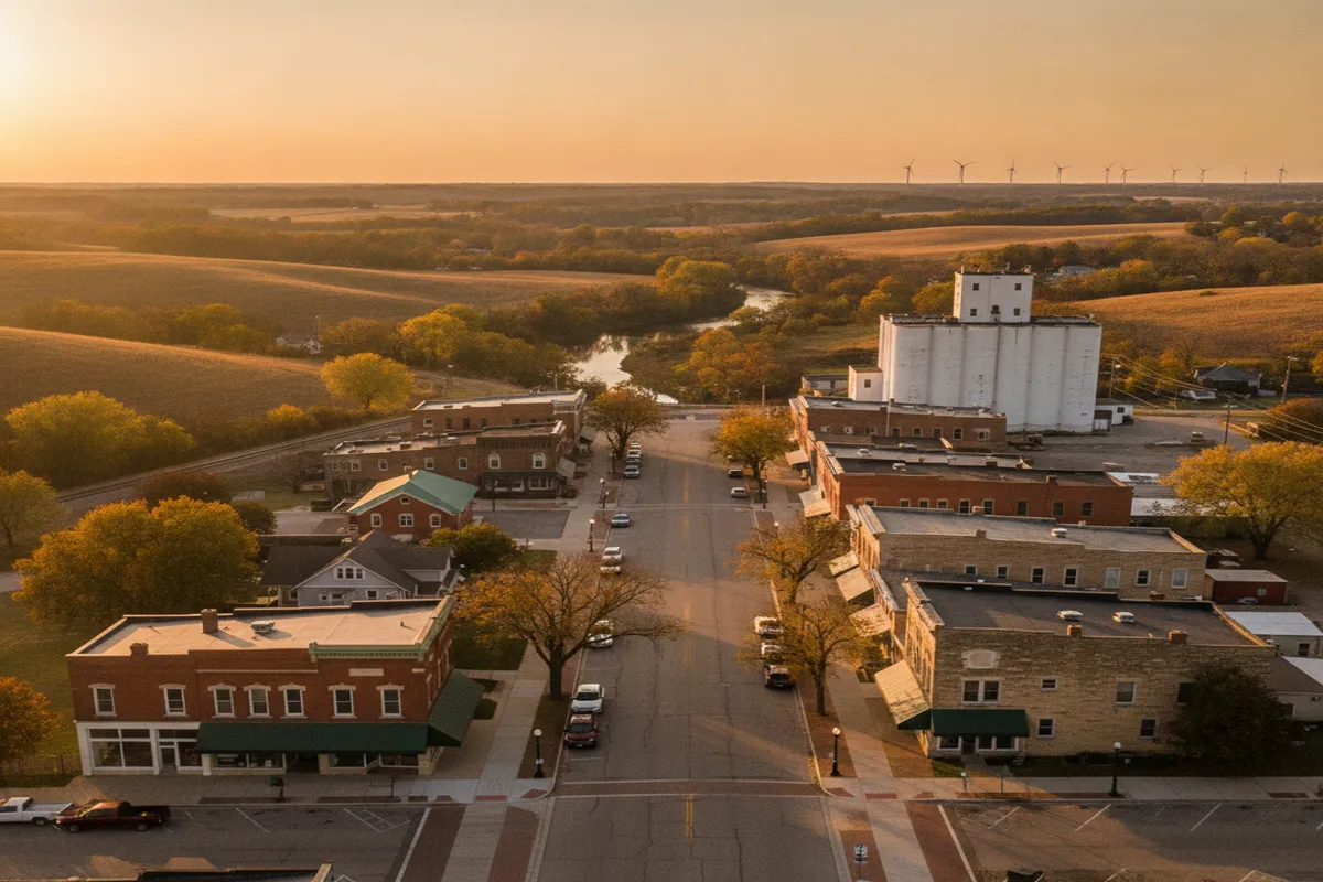 Public restroom locations mapped in Altamont, Illinois — 24 facilities across the city