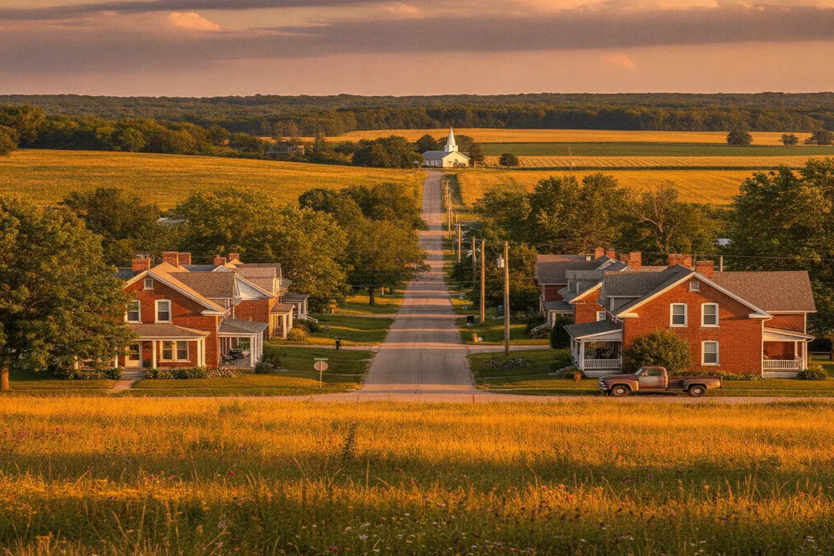 Public restroom locations mapped in Burton Township, Illinois — 1 facility across zip codes 60081
