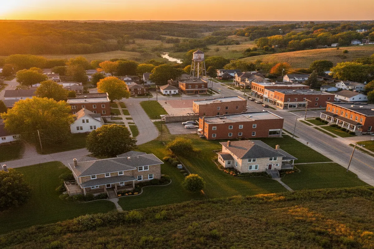 Public restroom locations mapped in Coal Valley, Illinois — 2 facilities across zip codes 61240