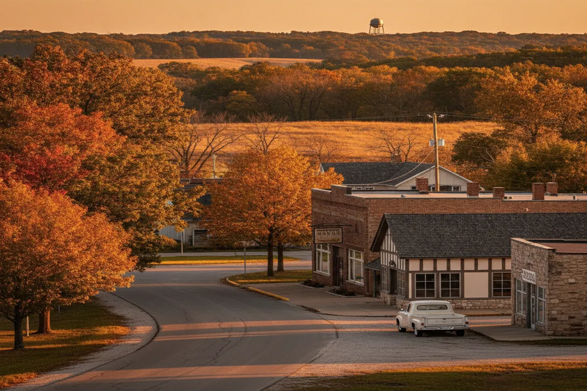 Public restroom locations mapped in Countryside, Illinois — 5 facilities across zip codes 60525