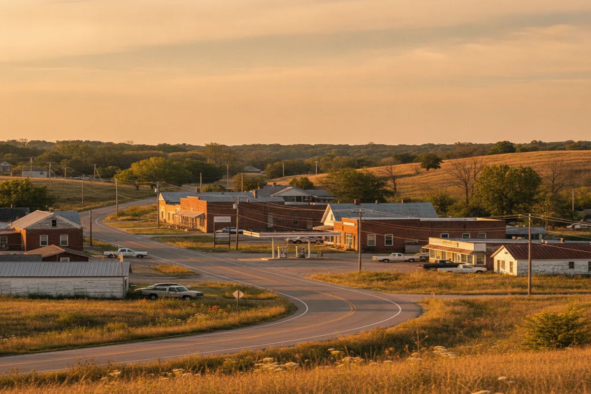 Public restroom locations mapped in Dupo, Illinois — 23 facilities across zip codes 62239