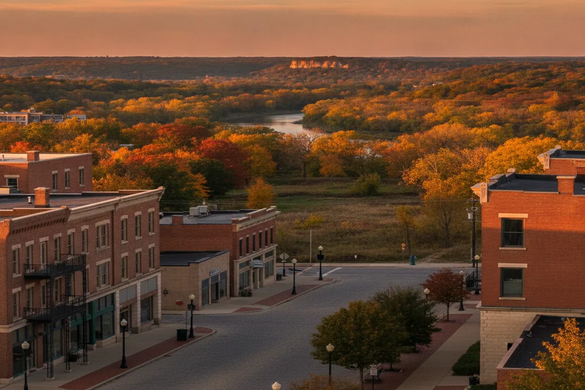 Public restroom locations mapped in Emerald Park, Illinois — 1 facility across zip codes 60051
