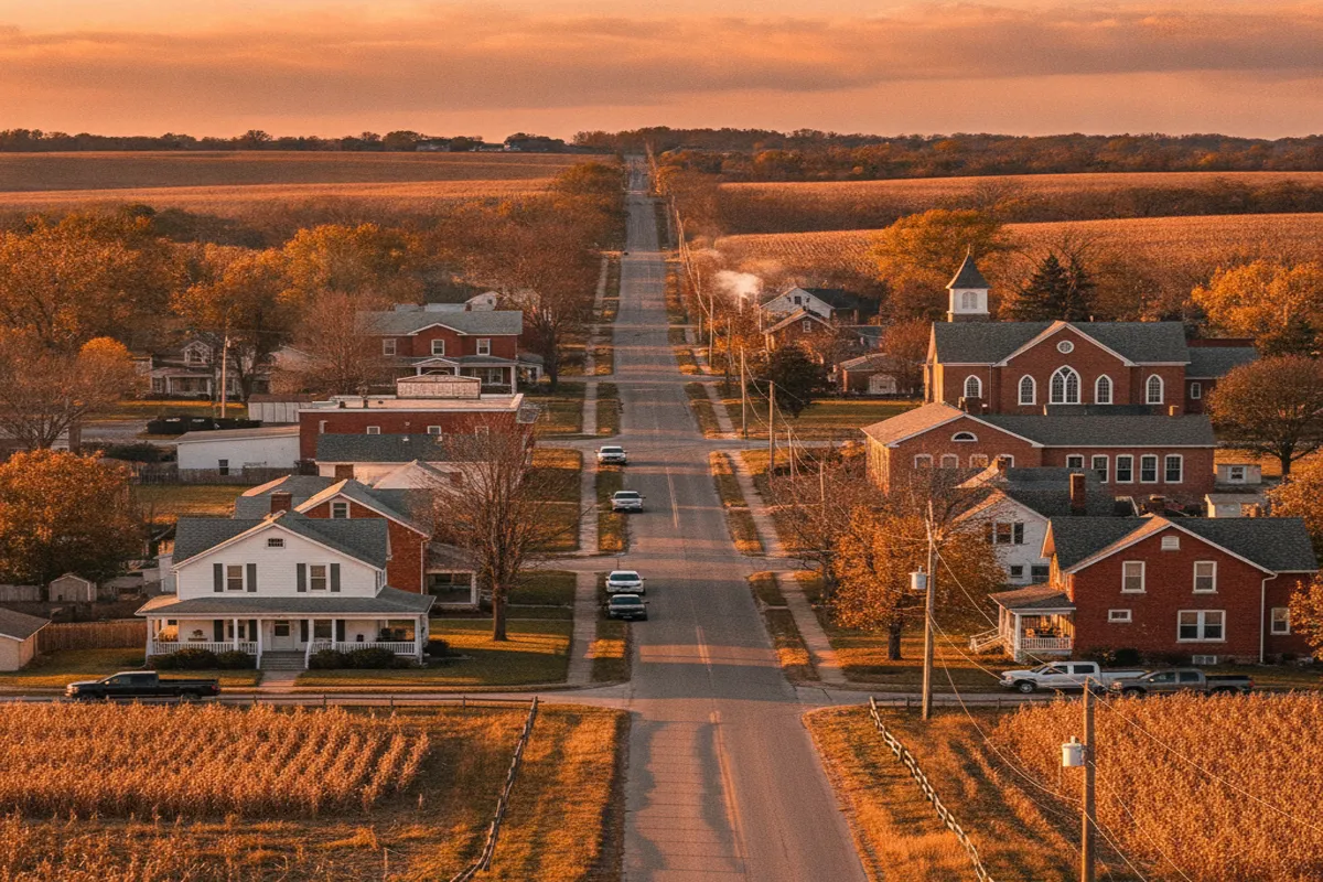 Public restroom locations mapped in Hanna City, Illinois — 3 facilities across zip codes 61536
