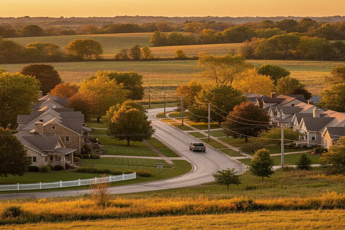 Public restroom locations mapped in Hill Subdivision, Illinois — 4 facilities across zip codes 60118