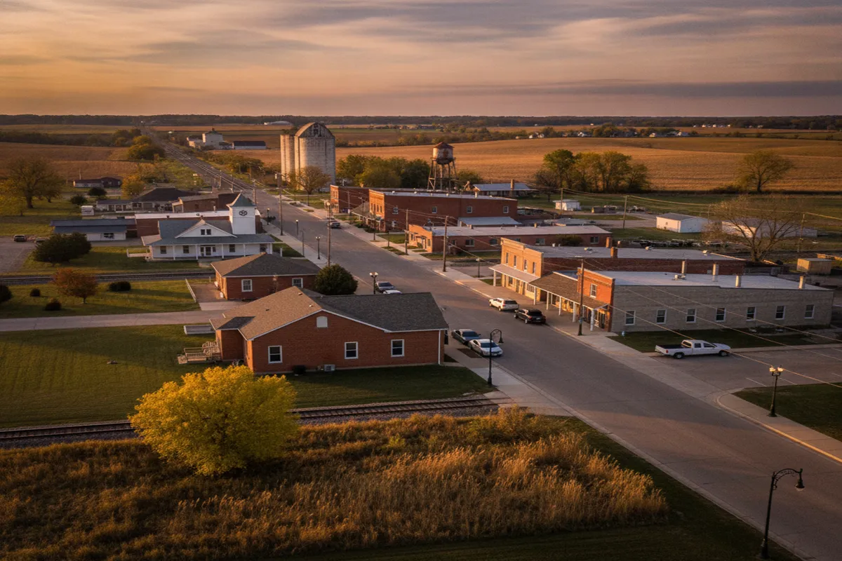 Public restroom locations mapped in Monee, Illinois — 2 facilities across zip codes 60468