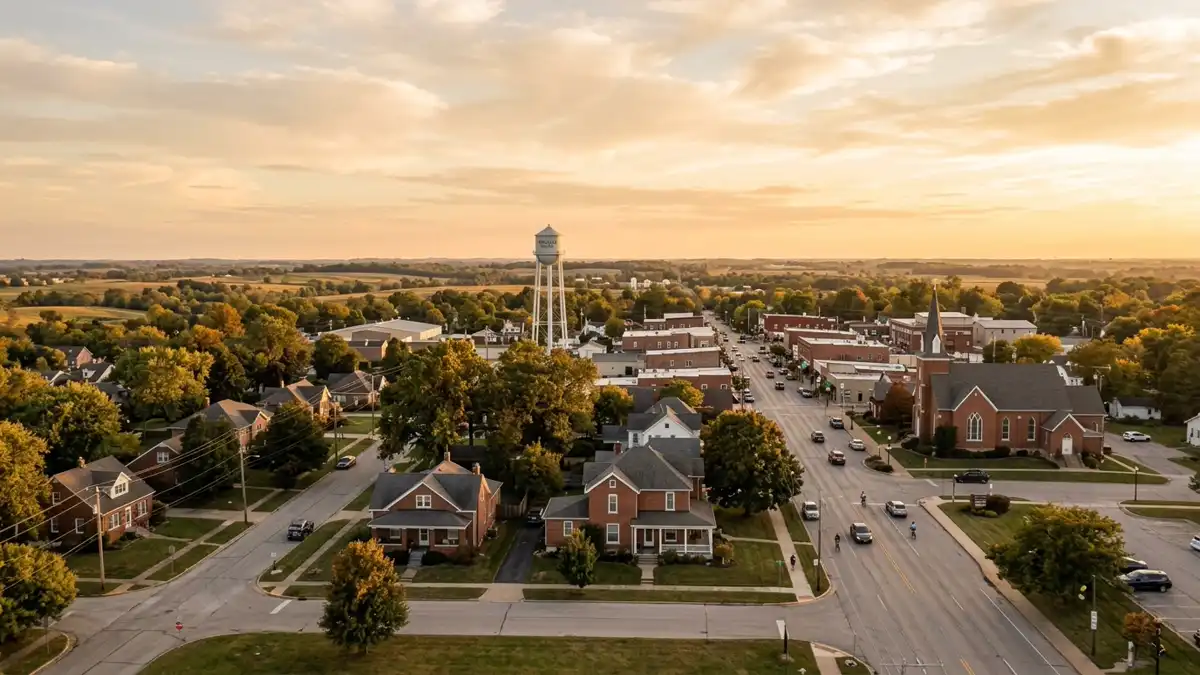 Public restroom locations mapped in Ofallon Usa 2, Illinois — 6 facilities across zip codes 62269