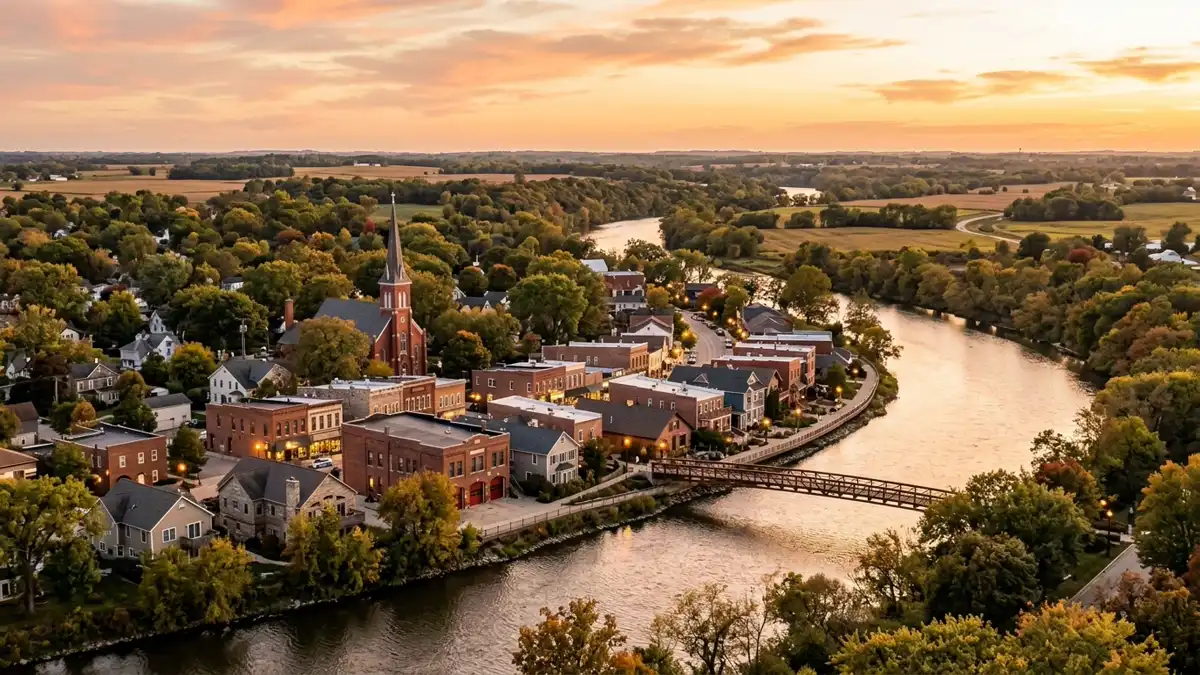 Public restroom locations mapped in Oswego, Illinois — 7 facilities across zip codes 60503, 60538, 60543