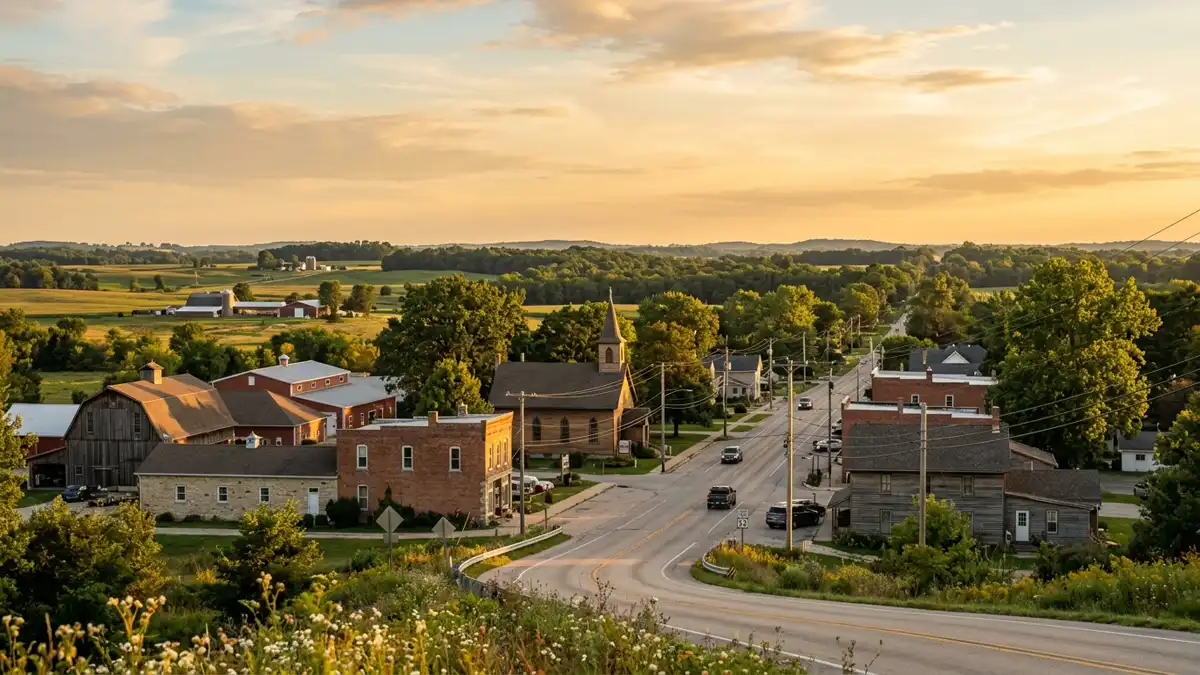 Public restroom locations mapped in Volo, Illinois — 9 facilities across zip codes 60041, 60084