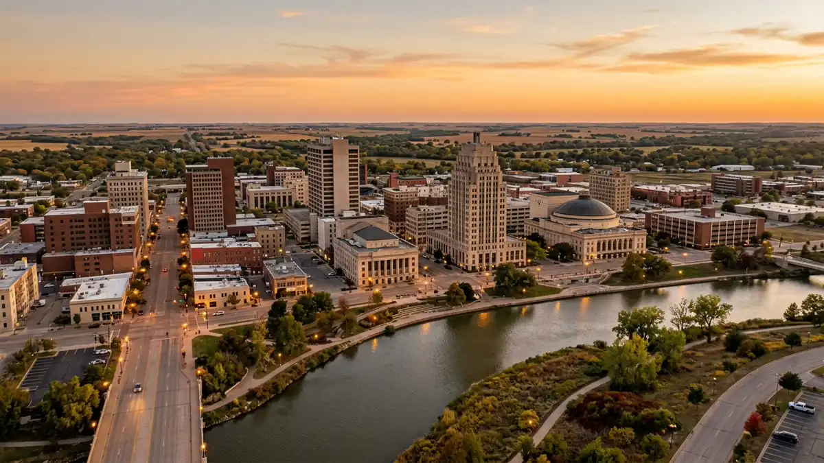 Public restroom locations mapped in Wichita, Kansas — 636 facilities across zip codes 67202, 67203, 67212