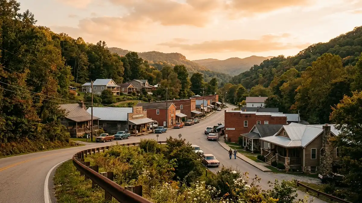 Public restroom locations mapped in Baldrock, Kentucky — 1 facility across the city