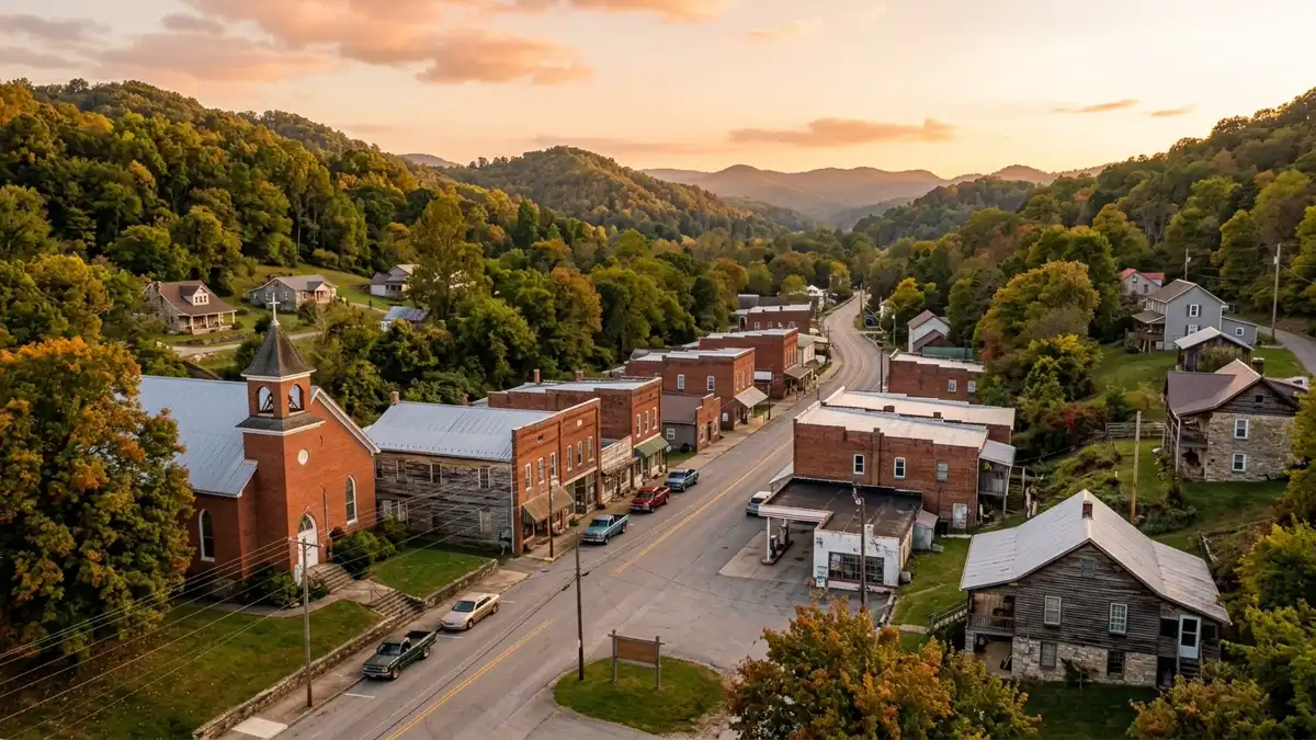 Public restroom locations mapped in Comargo, Kentucky — 1 facility across zip codes 42647