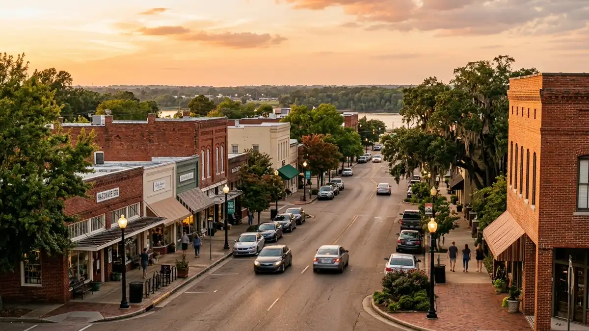 Public restroom locations mapped in West Monroe, Louisiana — 5 facilities across zip codes 71291