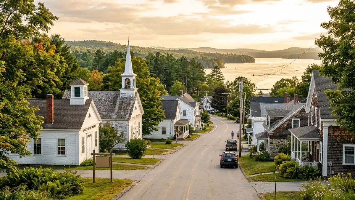 Public restroom locations mapped in Casco, Maine — 7 facilities across zip codes 04015