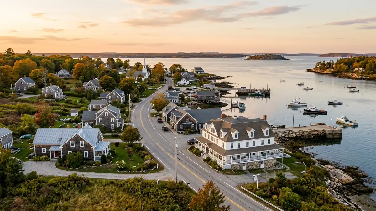 Public restroom locations mapped in Chebeague Island, Maine — 1 facility across zip codes 04017