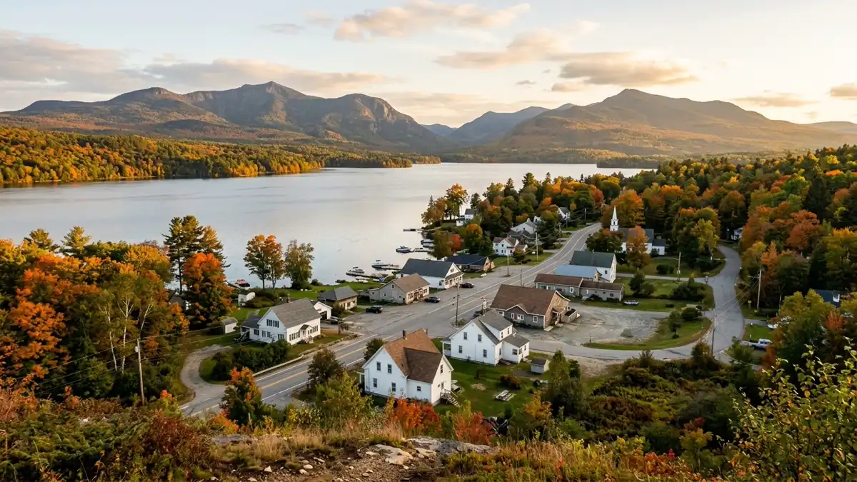 Public restroom locations mapped in Flagstaff Township, Maine — 1 facility across the city