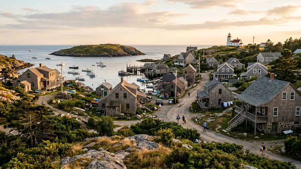 Public restroom locations mapped in Monhegan Plantation, Maine — 1 facility across zip codes 04852