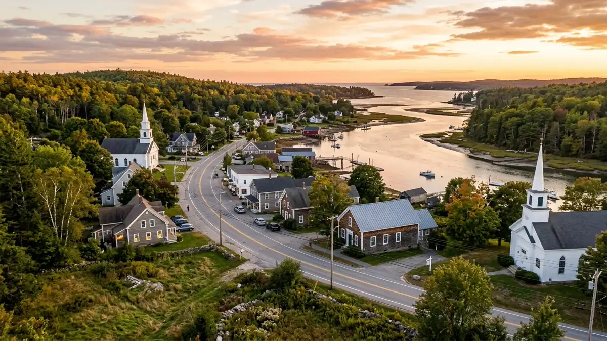 Public restroom locations mapped in Pembroke, Maine — 1 facility across zip codes 04666