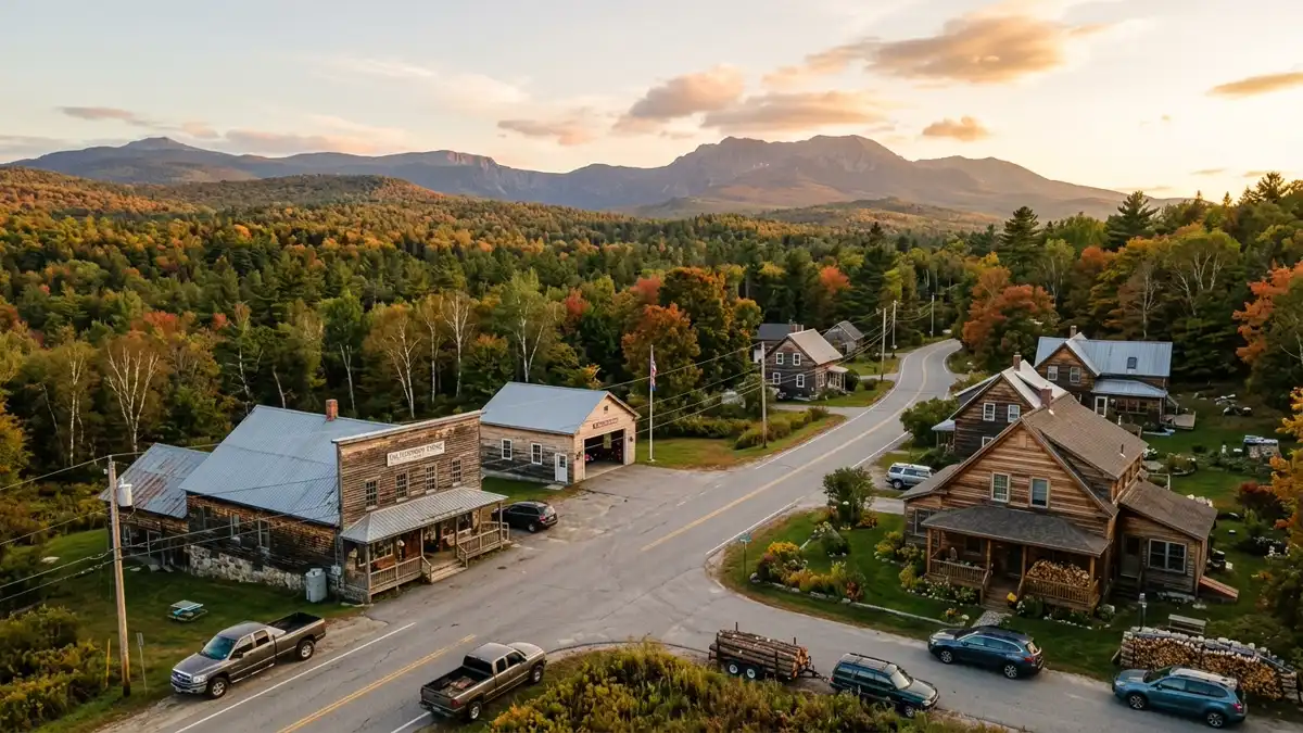Public restroom locations mapped in Soldiertown Township, Maine — 8 facilities across the city