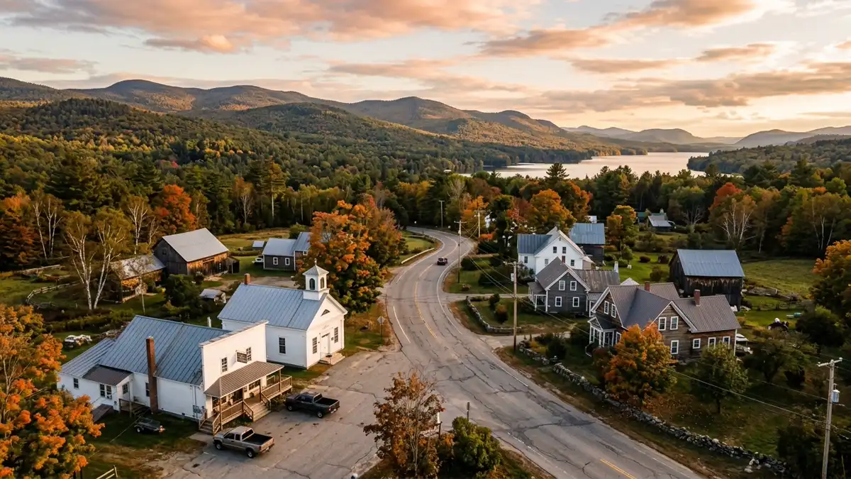Public restroom locations mapped in Upton, Maine — 2 facilities across zip codes 04261